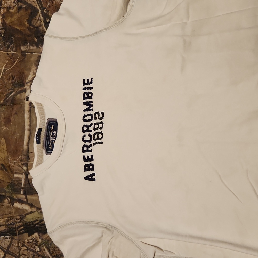 Vintage Abercrombie tshirt